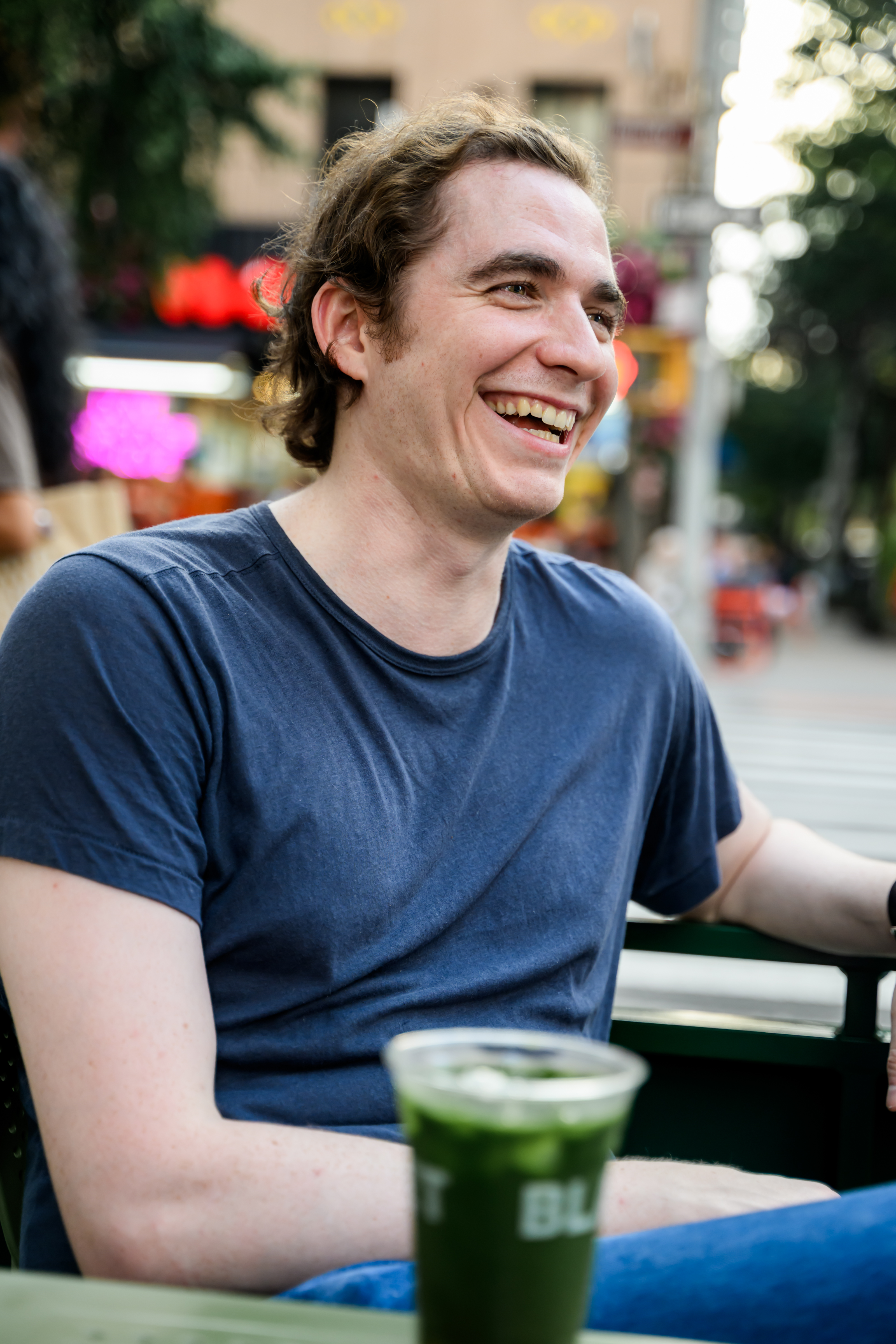 Santi Weight, founder of Harbor Mentors